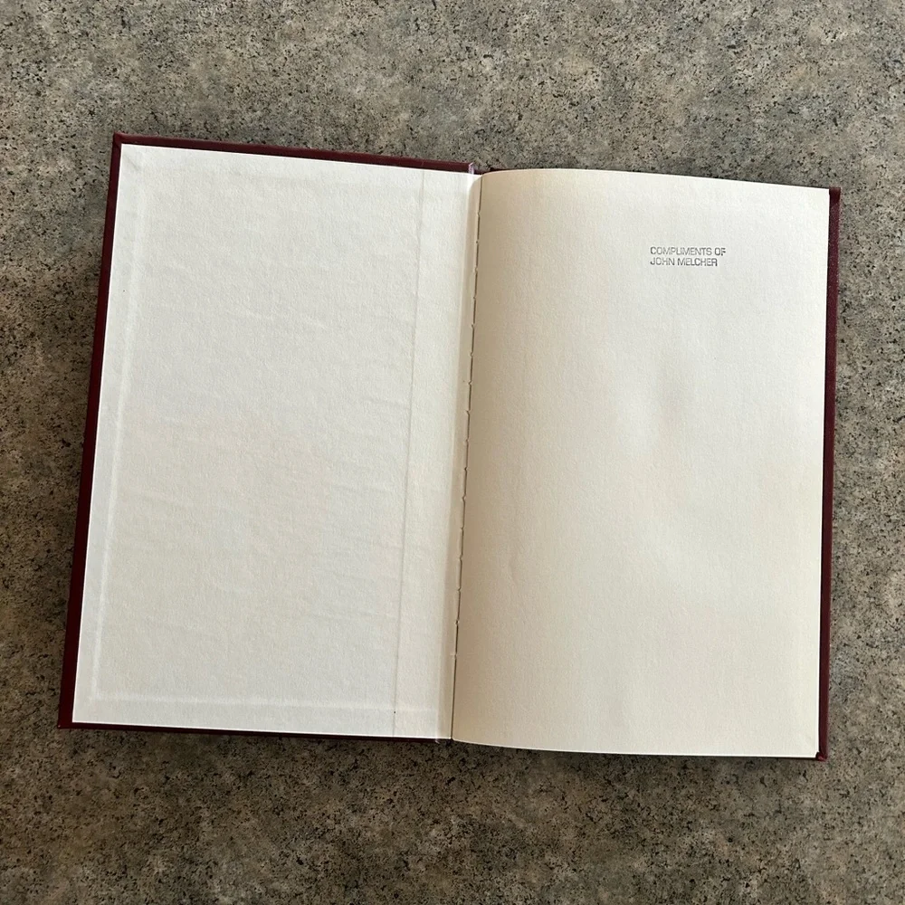 📕 Vintage Statue of Jeannette Rankin U.S. Capitol Rotunda Western Decor Book
